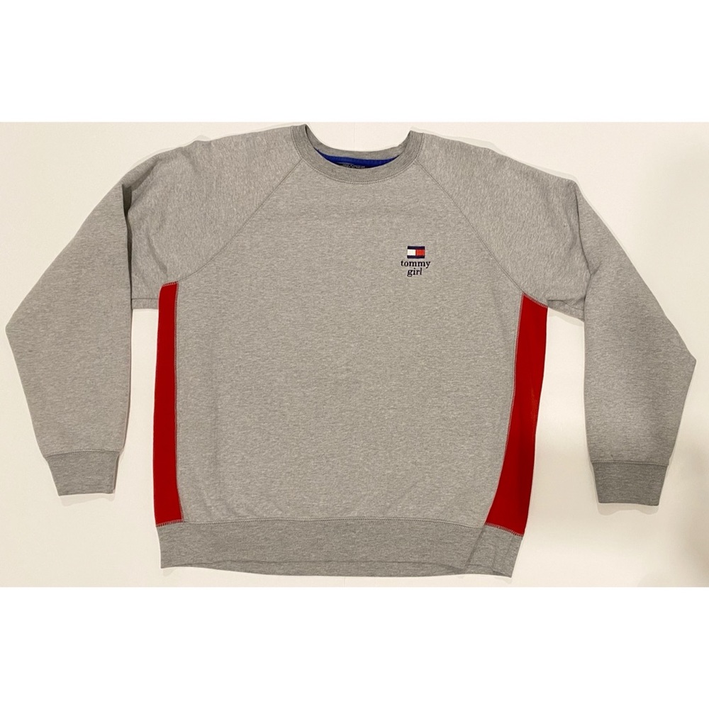 TOMMY HILFIGER CREW NECK